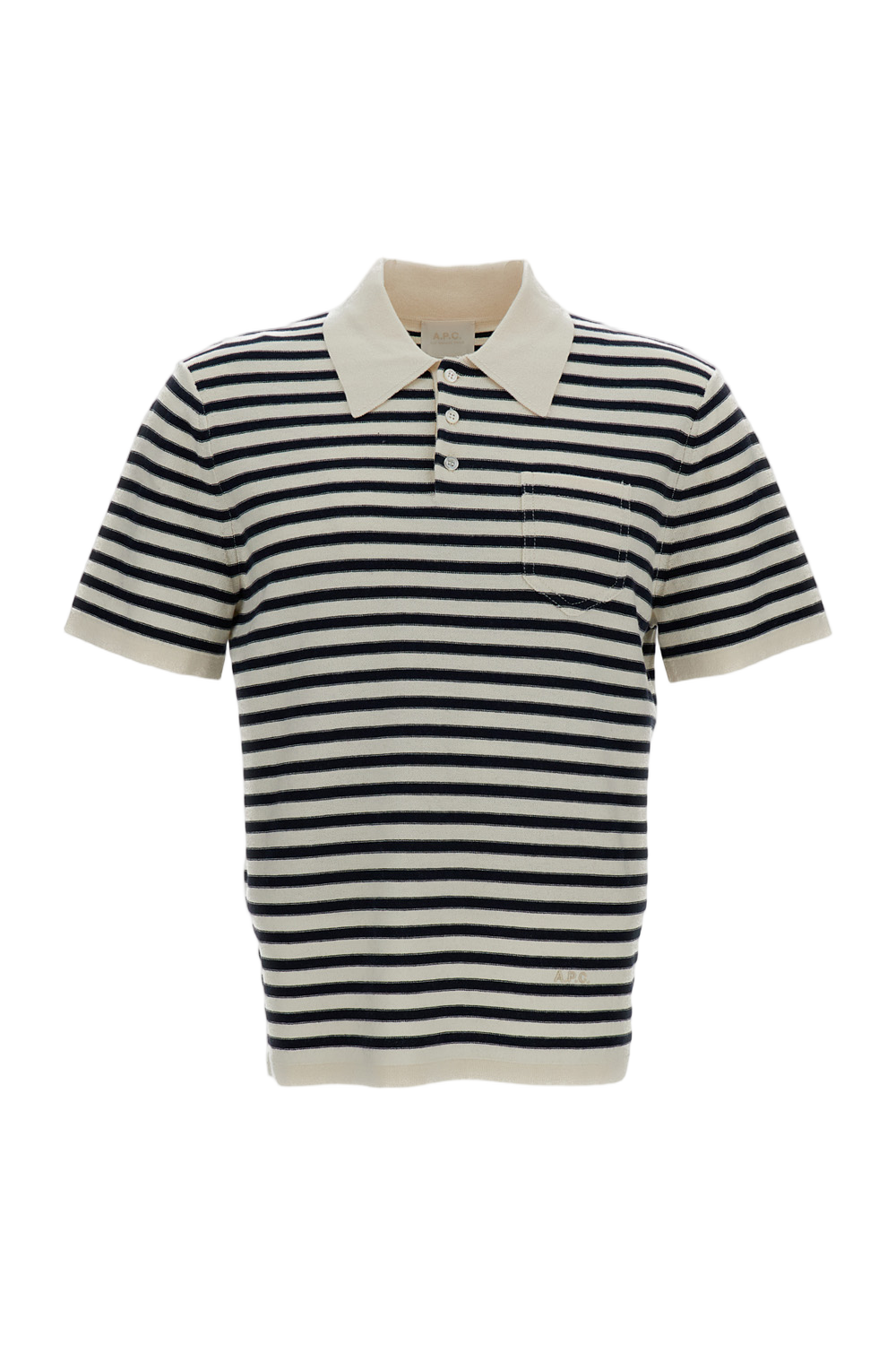 Eliot Striped Polo Shirt