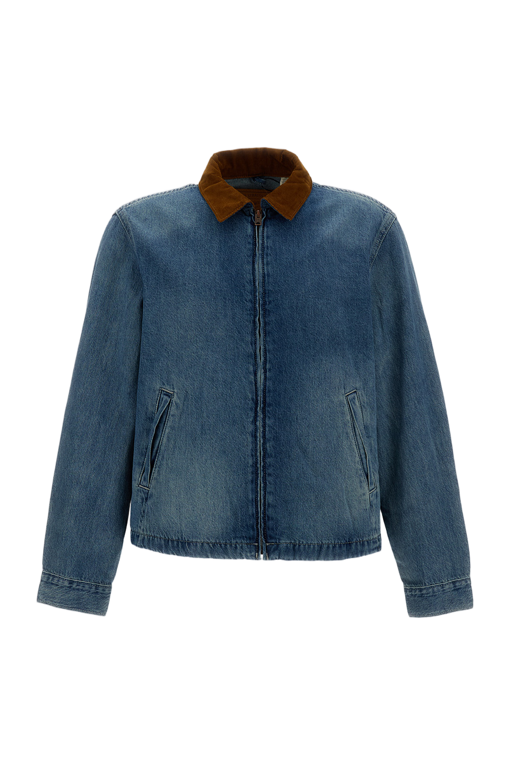 Denim Work Jacket