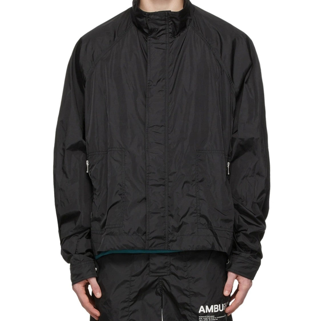 Windbreaker Jacket