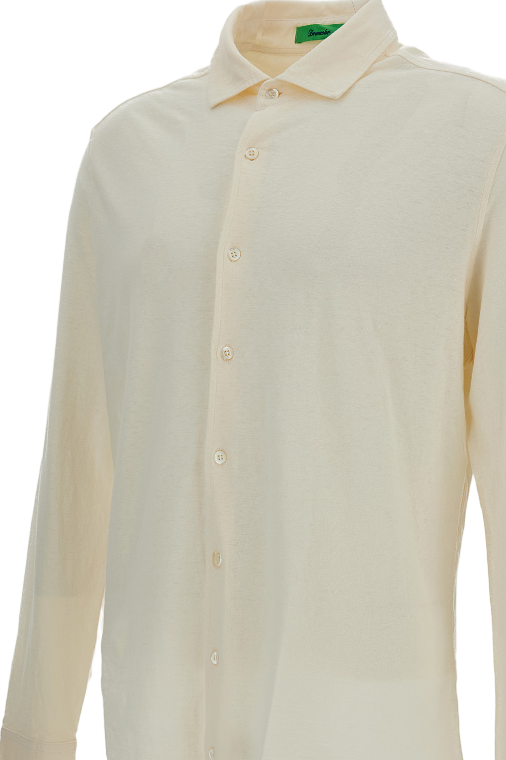 Spread Collar Shirt