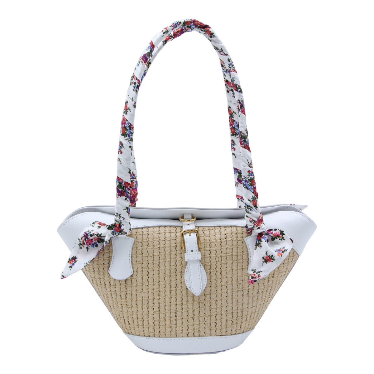 Structured Handbag