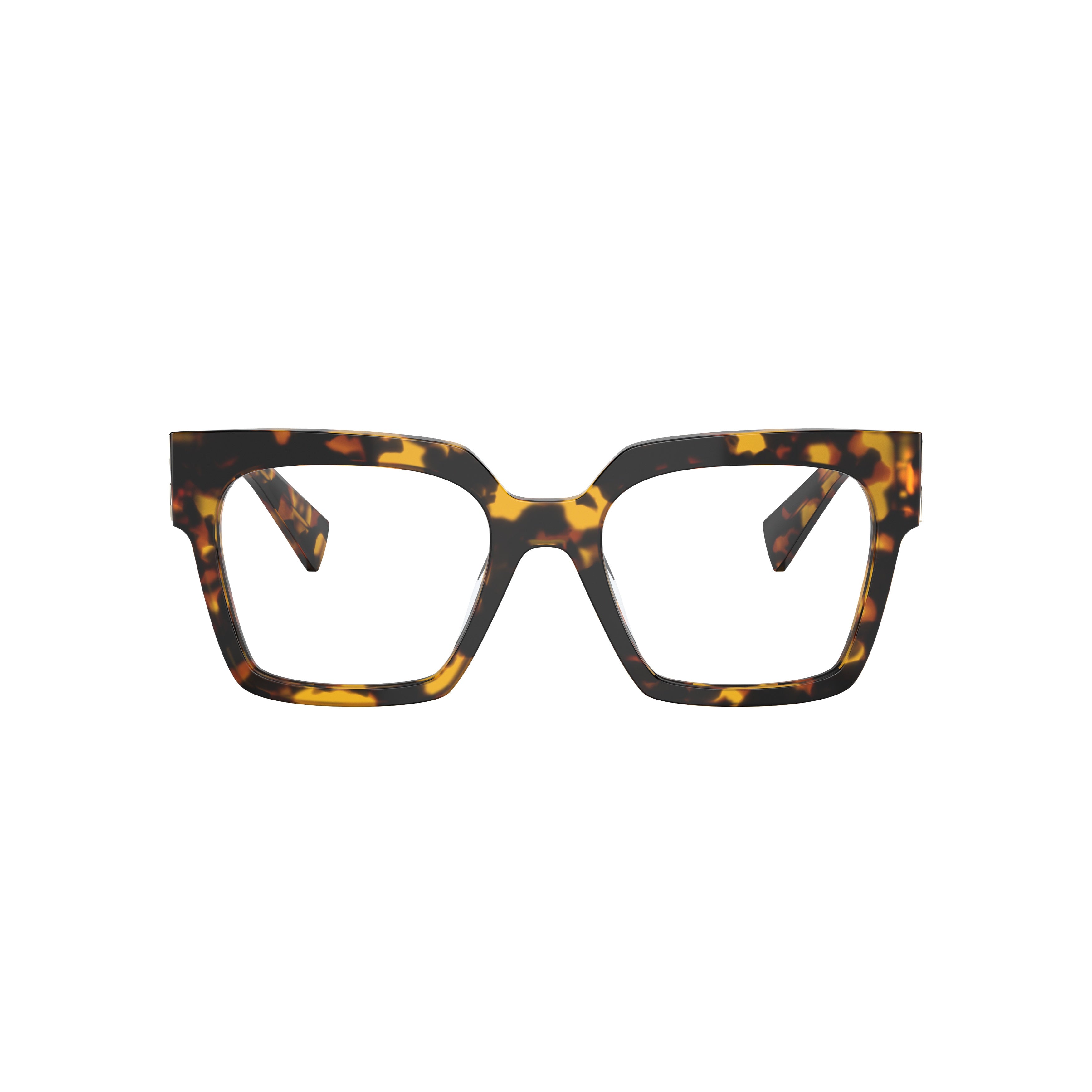 0mu 04uv Bold Oversized Square Tortoiseshell Sunglasses