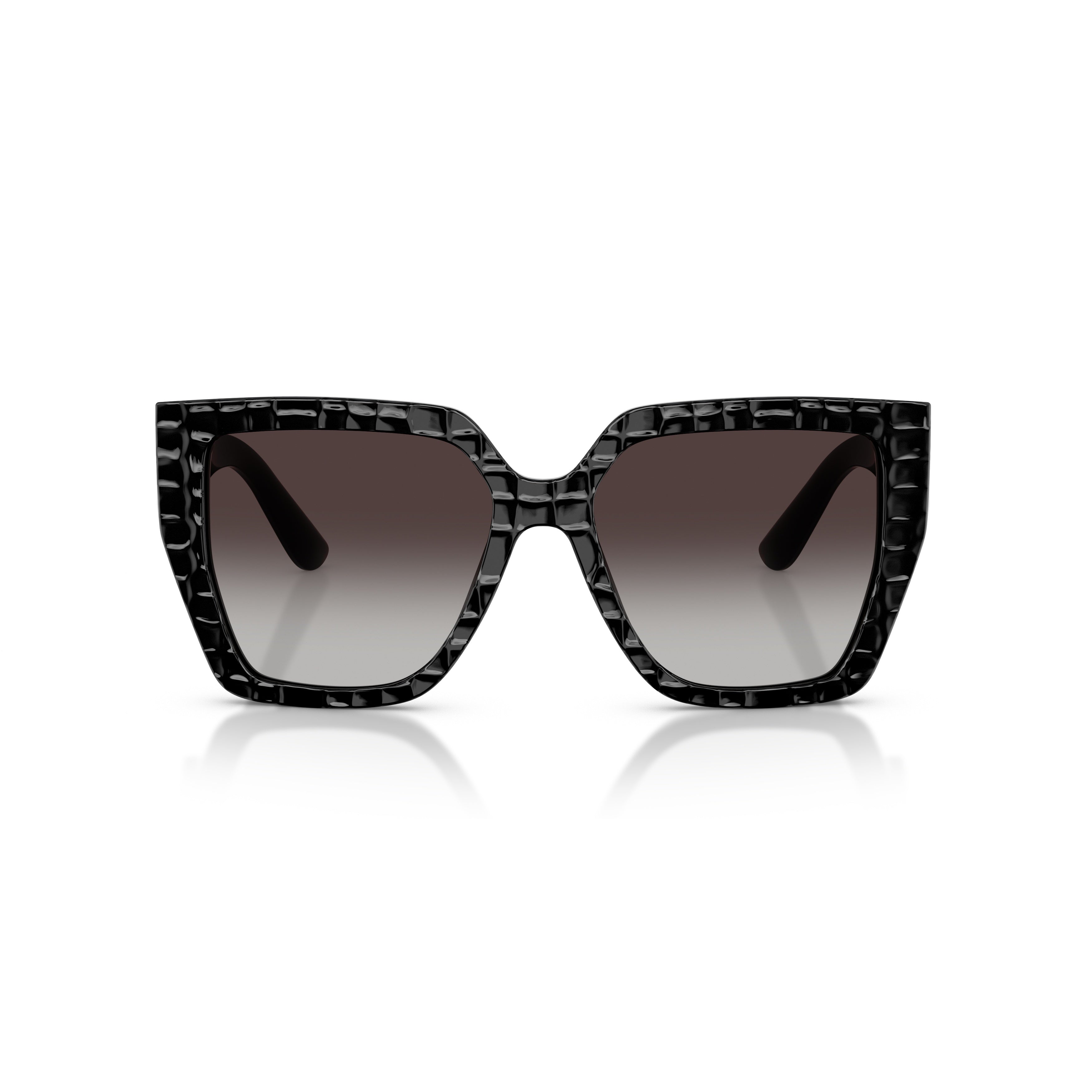 0dg4438 Oversized Square Frame Sunglasses