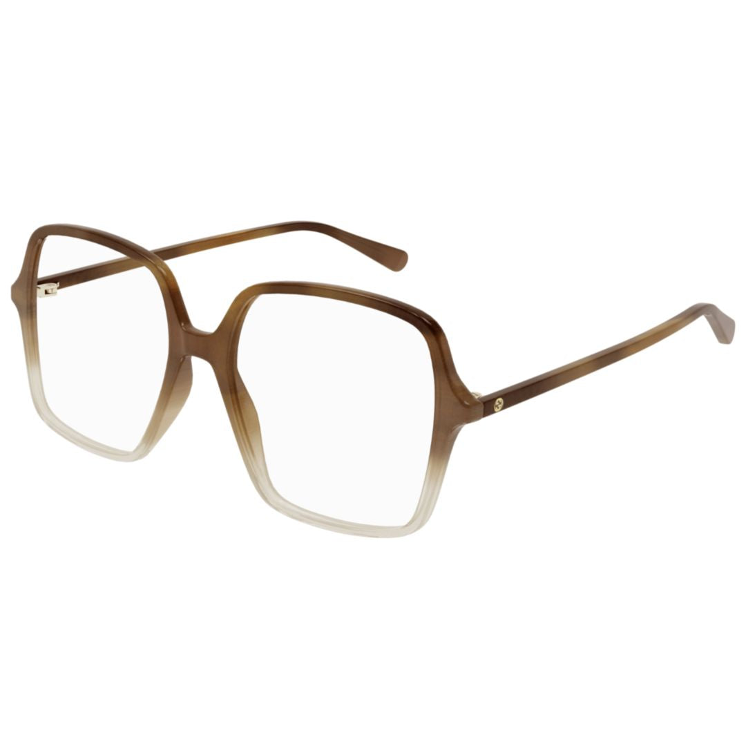Gg1003o Square Frame Gradient Sunglasses