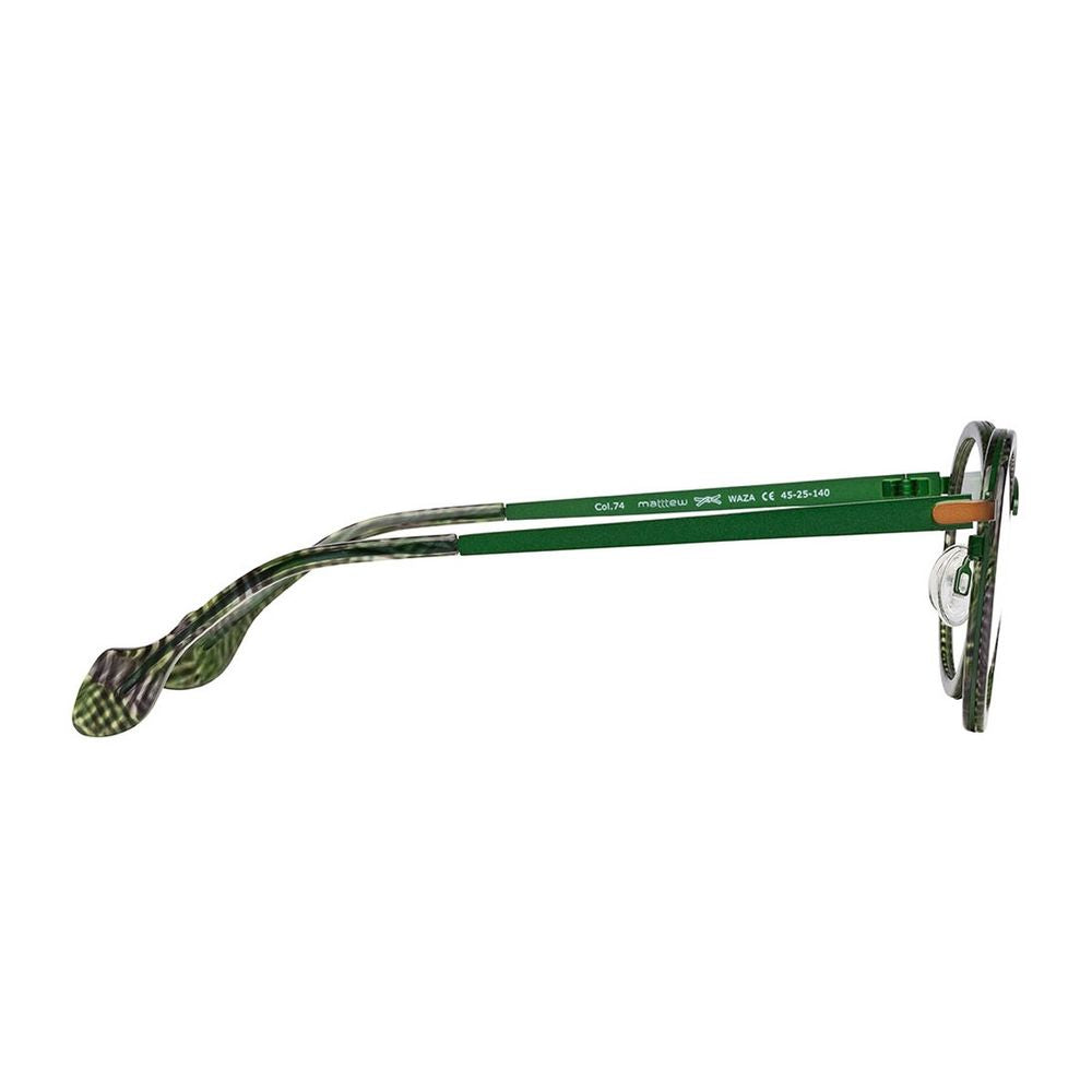 Waza 74 Tondo Round Sunglasses