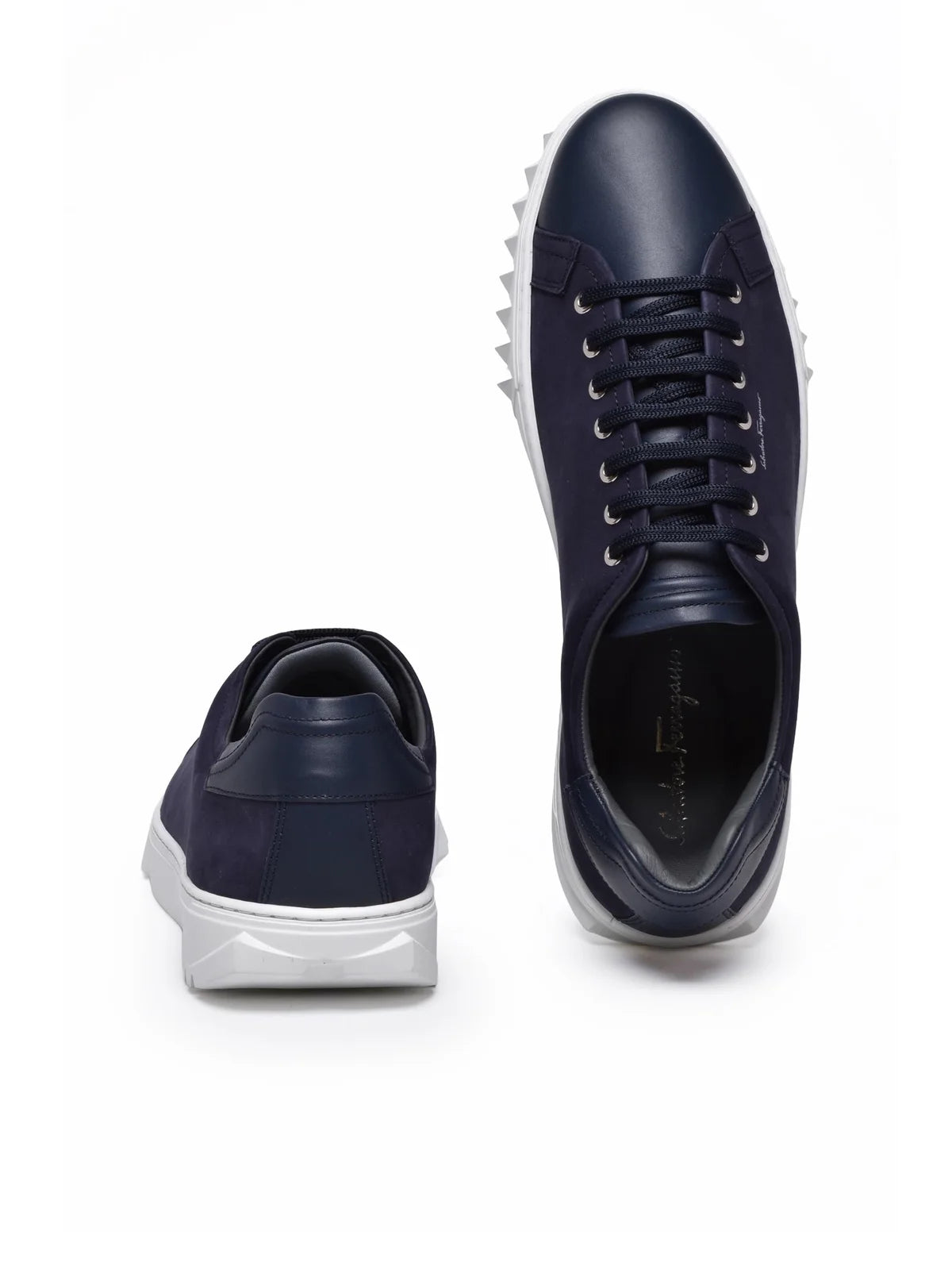 Cube Sneakers - Blue