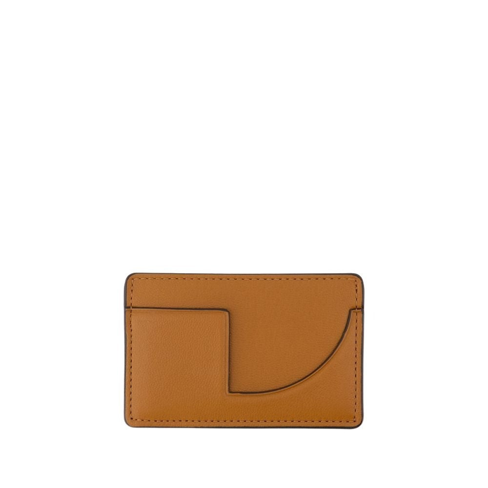 Jp Cardholder - Leather - Brown