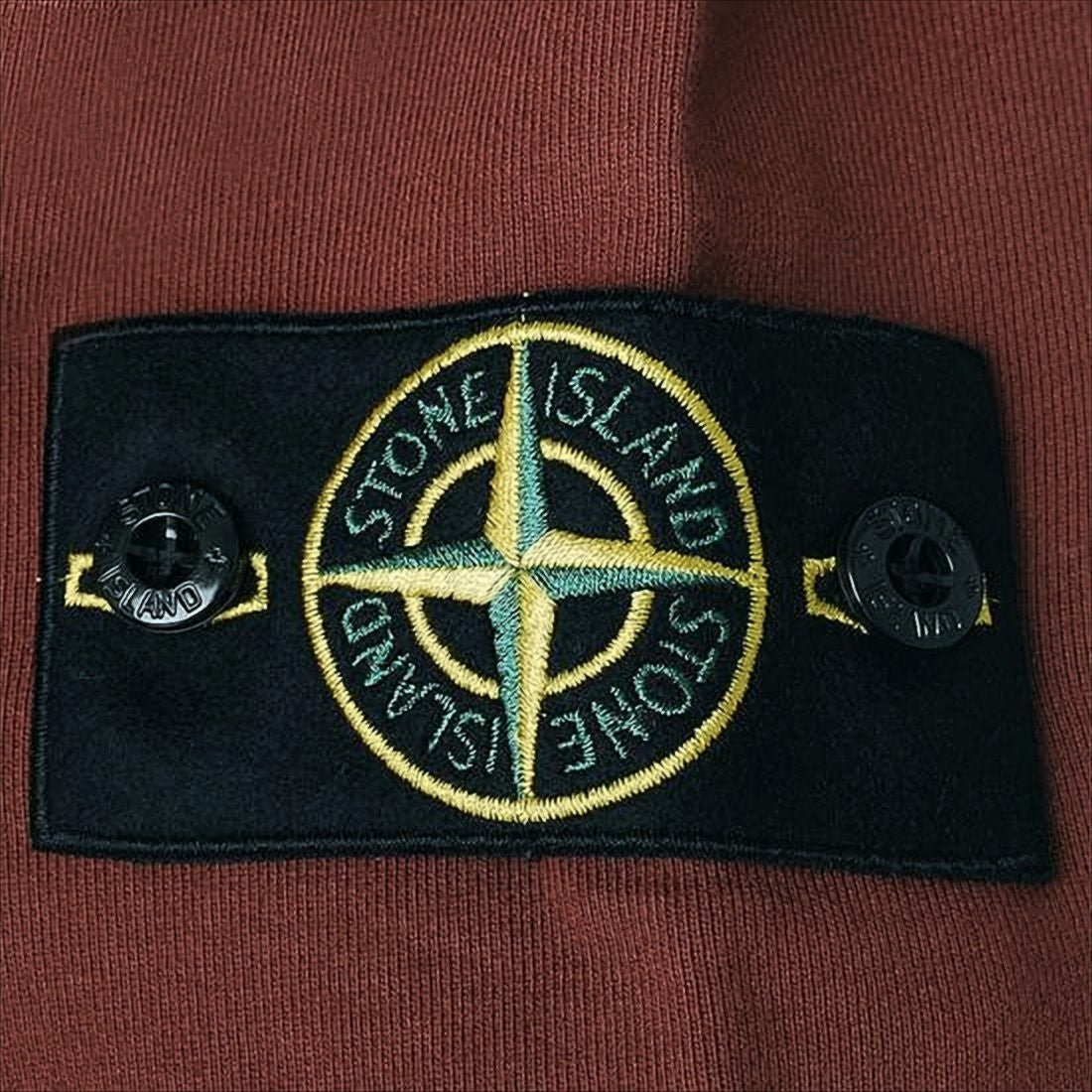 Earthy Brown Hooded Sweatshirt