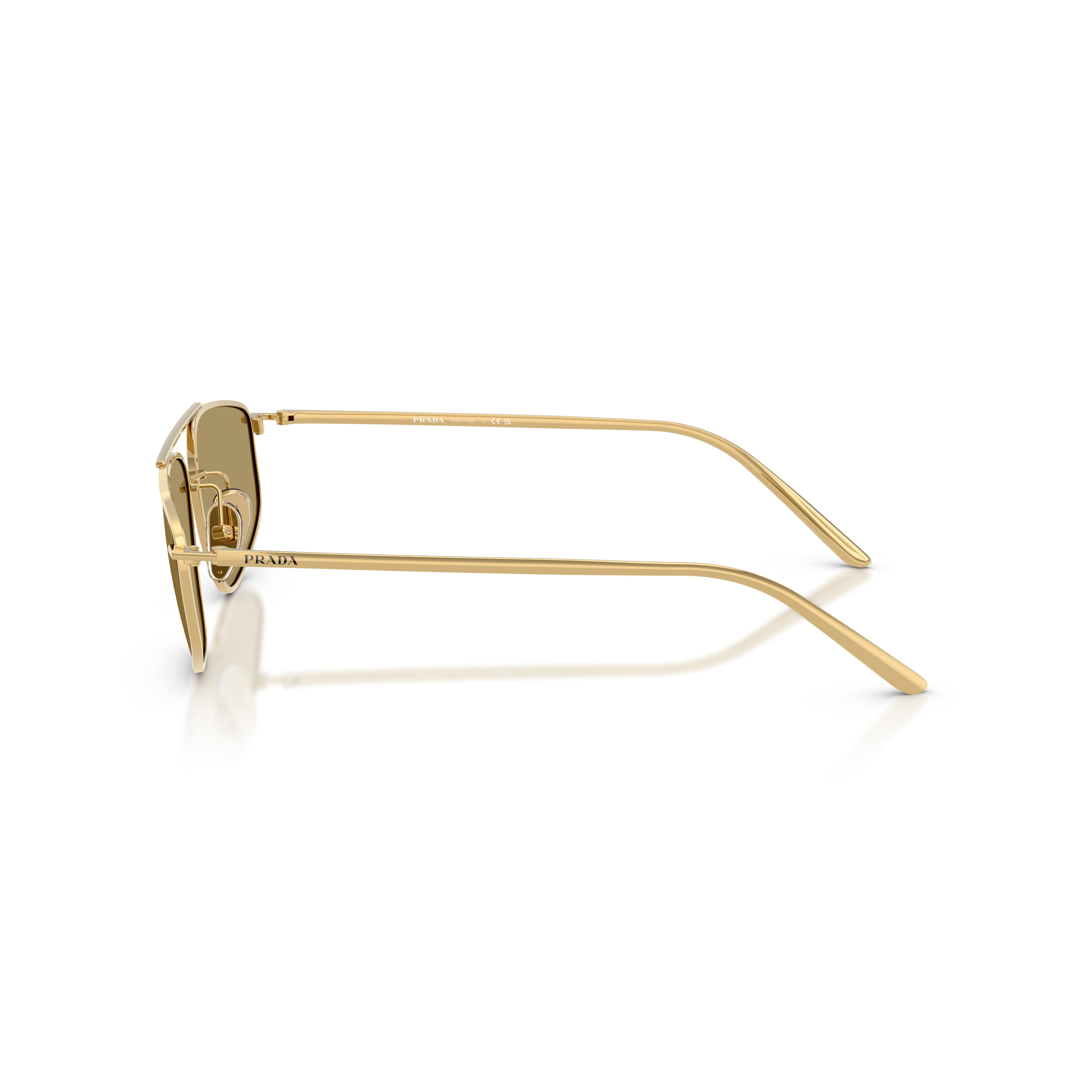 0pr C51s Rectangular Sunglasses