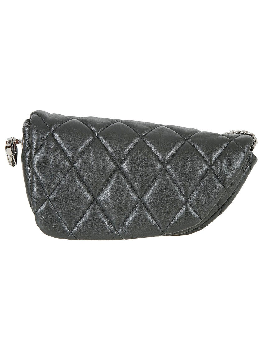 Quilted Lamb Leather Bag