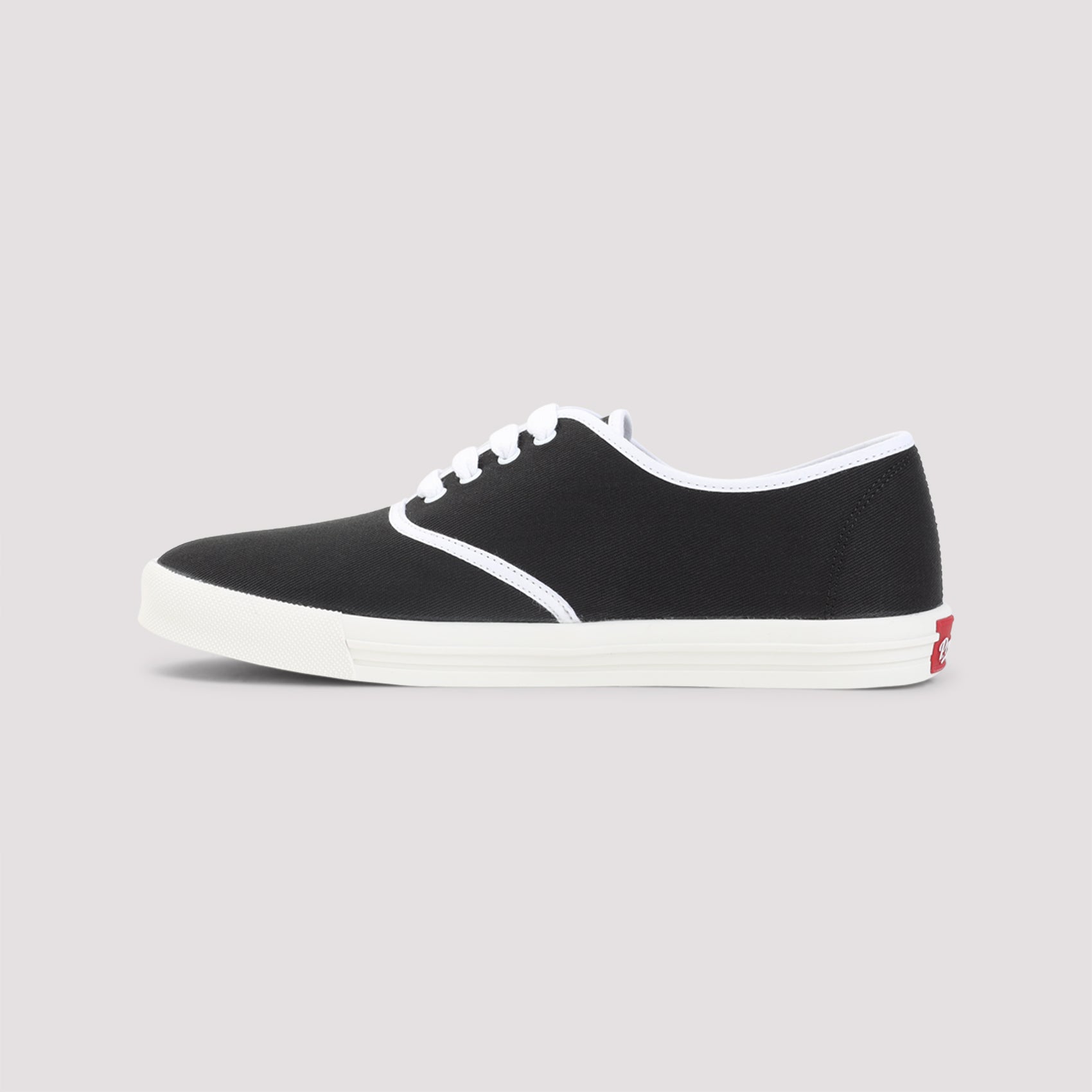 Cotton Laced Shoes