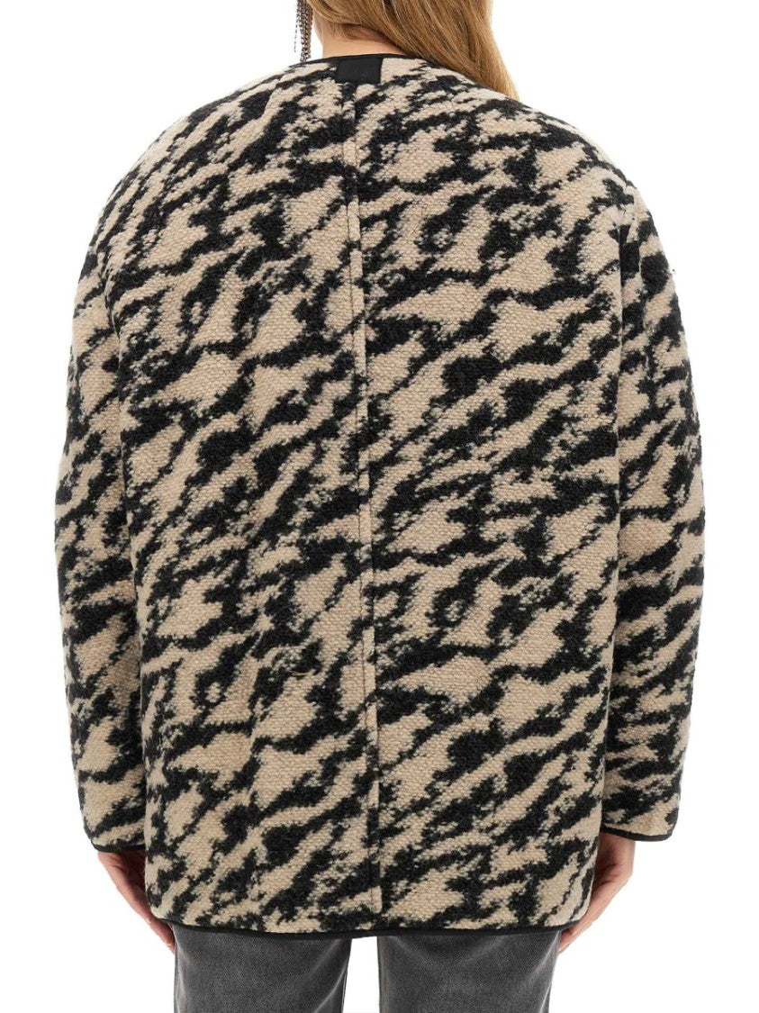"Fernelia" Reversible Jacket
