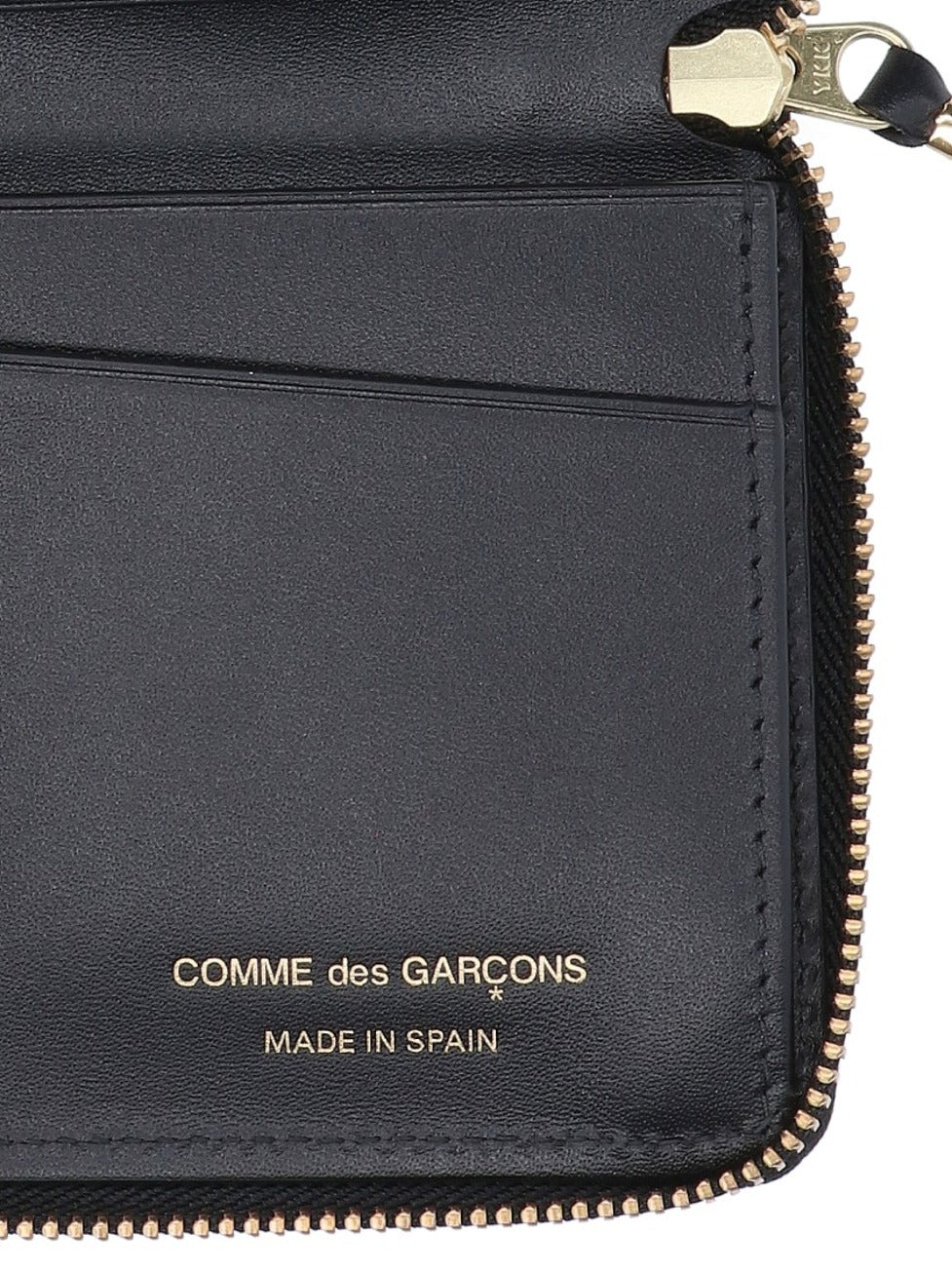 Zip Wallet – Black