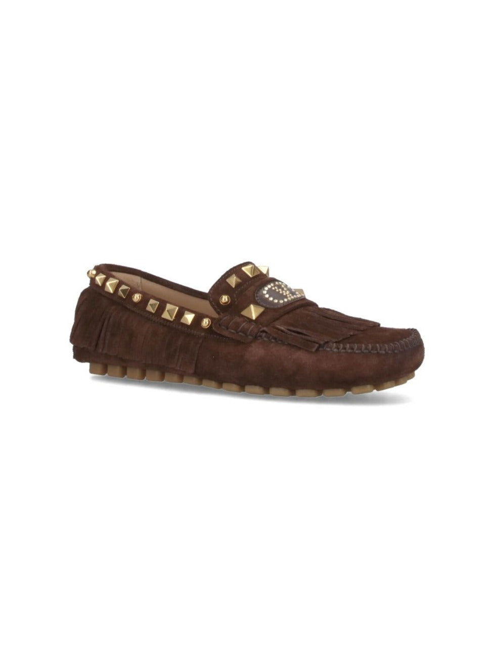 Driver Plaster Caster' Moccasins – Brown
