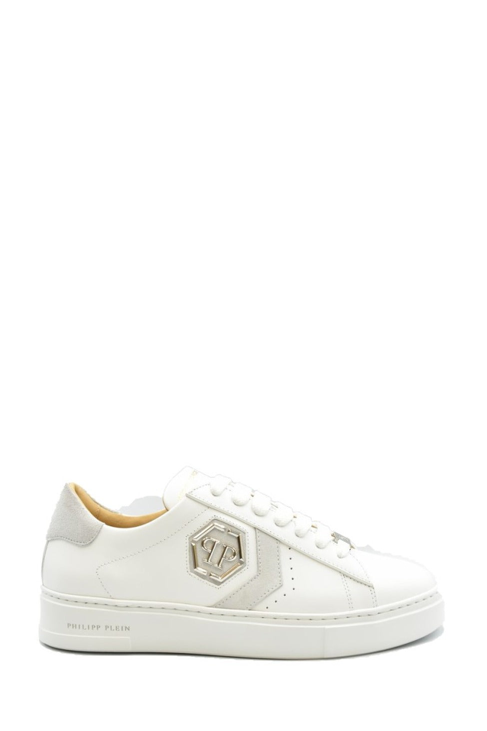 Smooth Leather Fads Sneakers