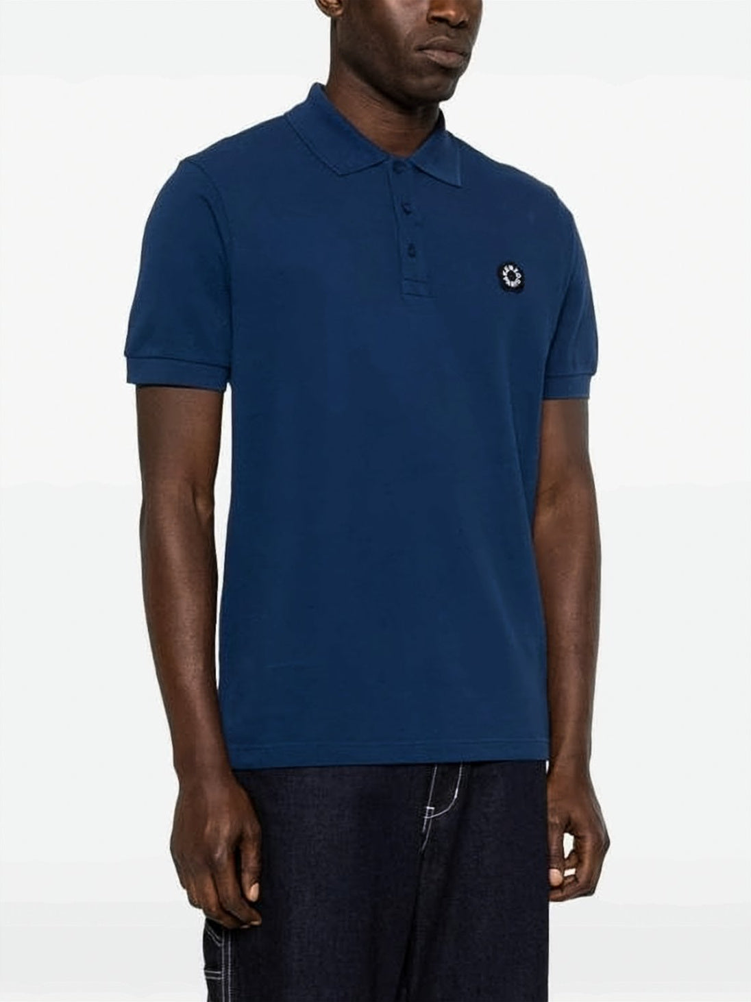 Classic Short-Sleeve Cotton Piqué Polo Shirt