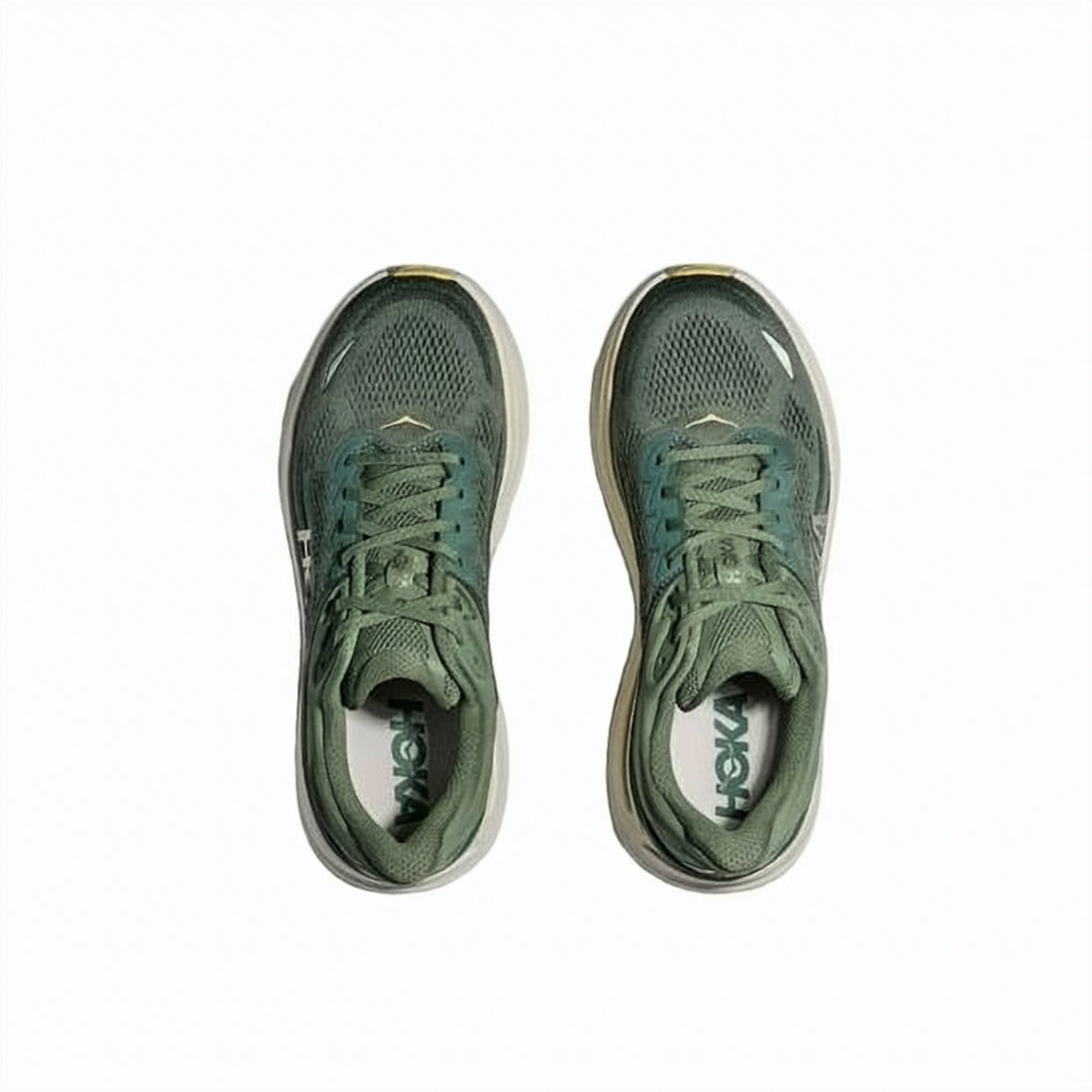 Breathable Mesh Sneakers With Cushioned Rubber Sole