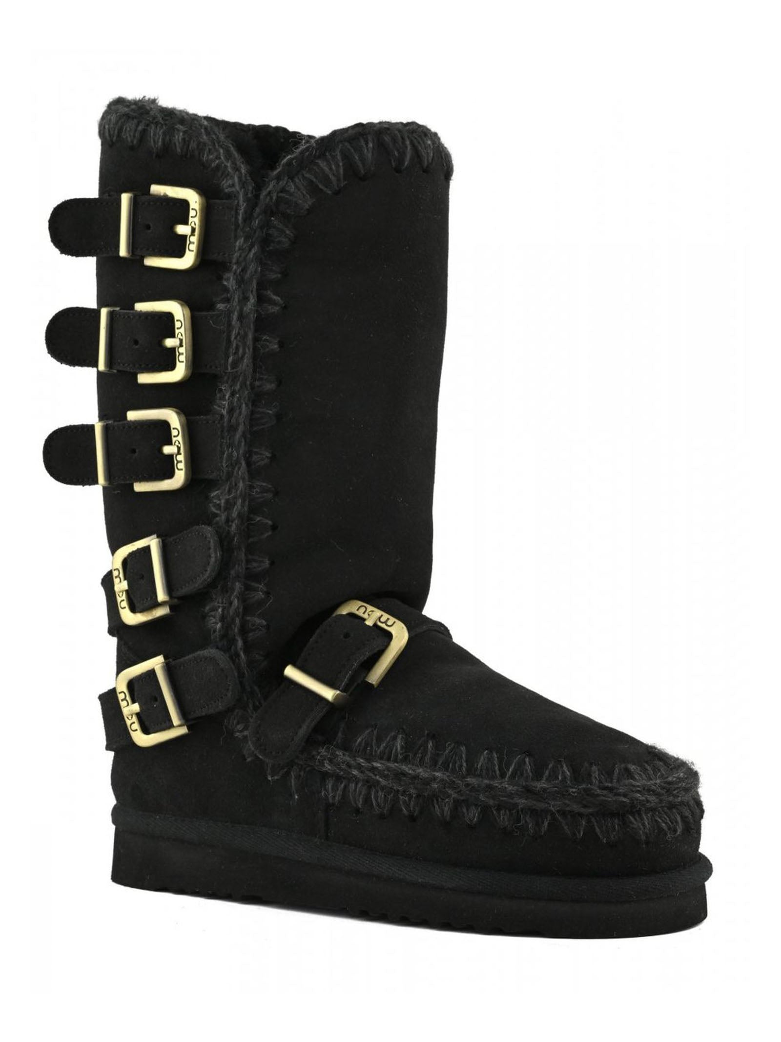 Eskimo 40 Buckle Straps Mou Boots