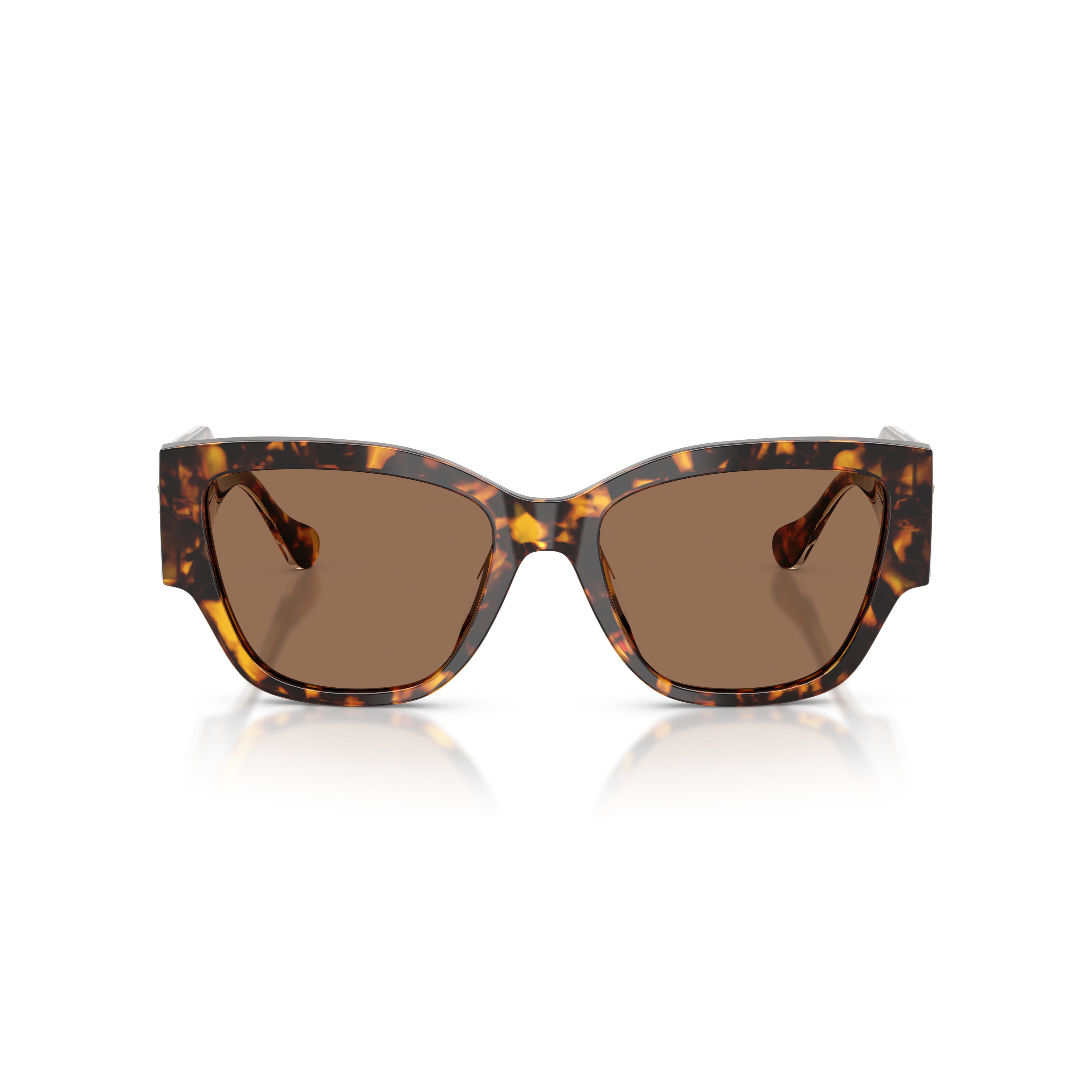 0ve4509u Oversized Tortoiseshell Acetate Sunglasses
