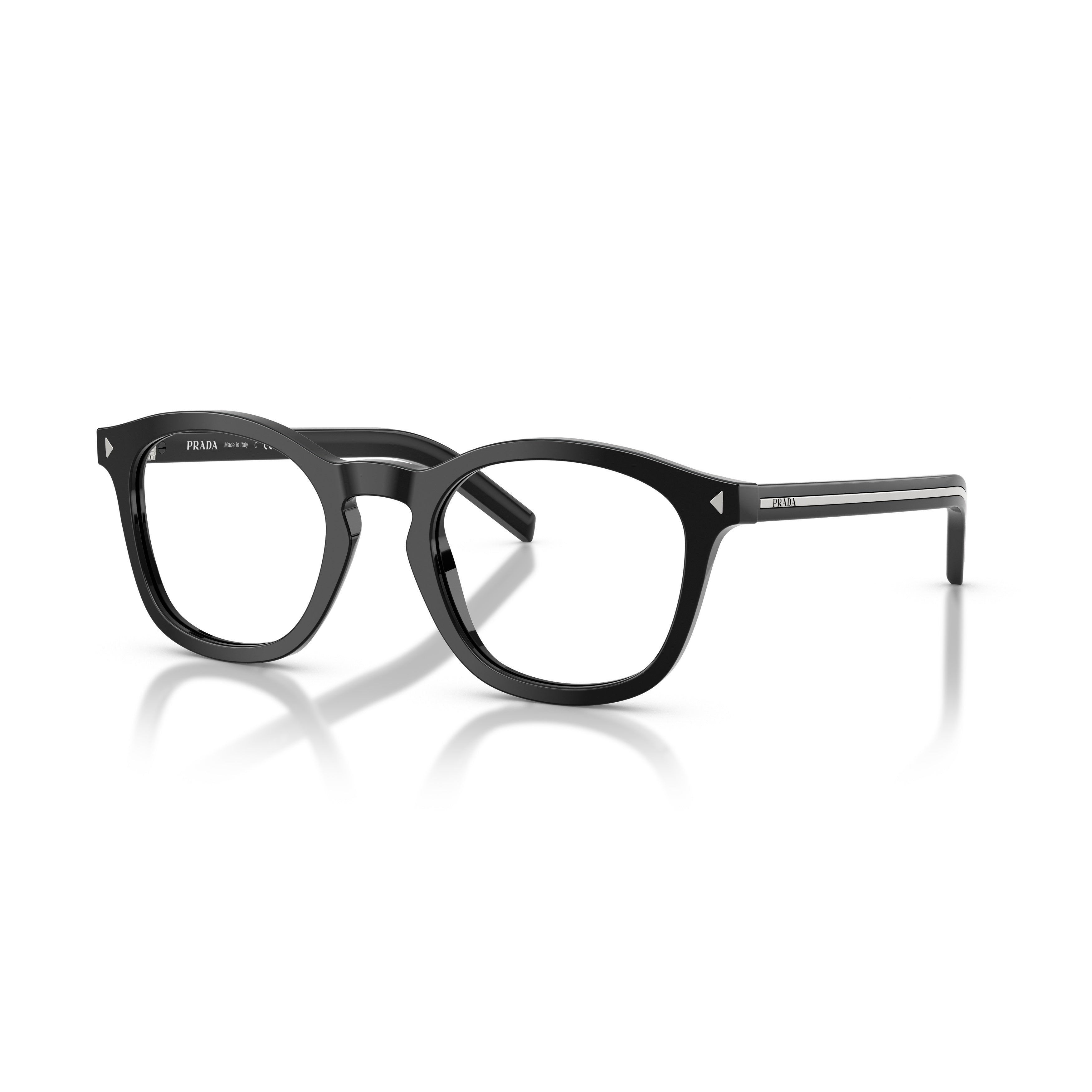 0pr C04v Square Frame Eyeglasses