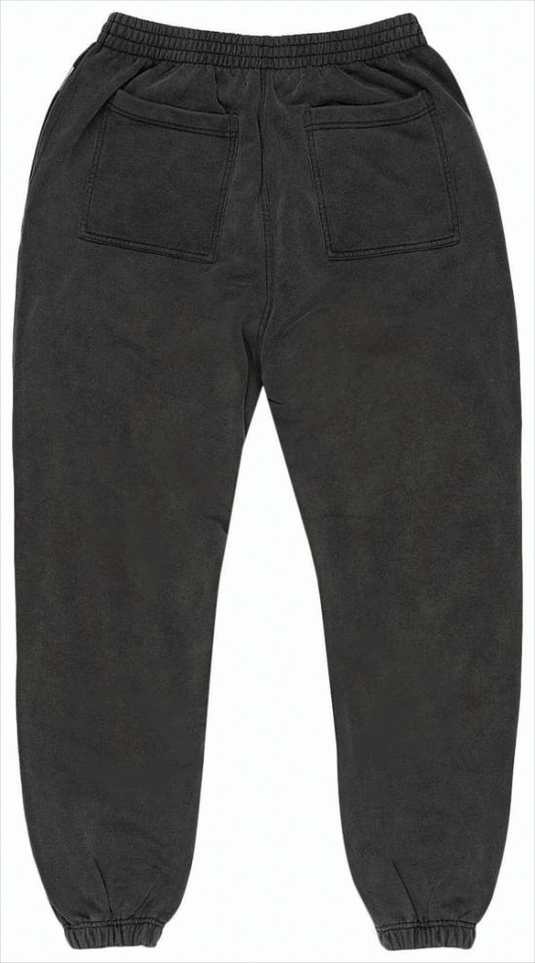 Relaxed Fit Dark Tone Jogger Pants