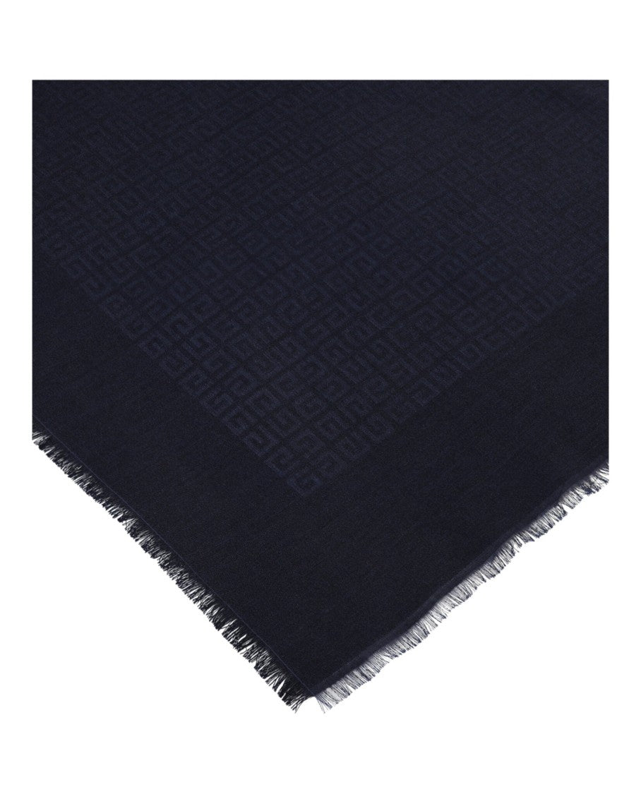 Oversized 4G Logo Scarf