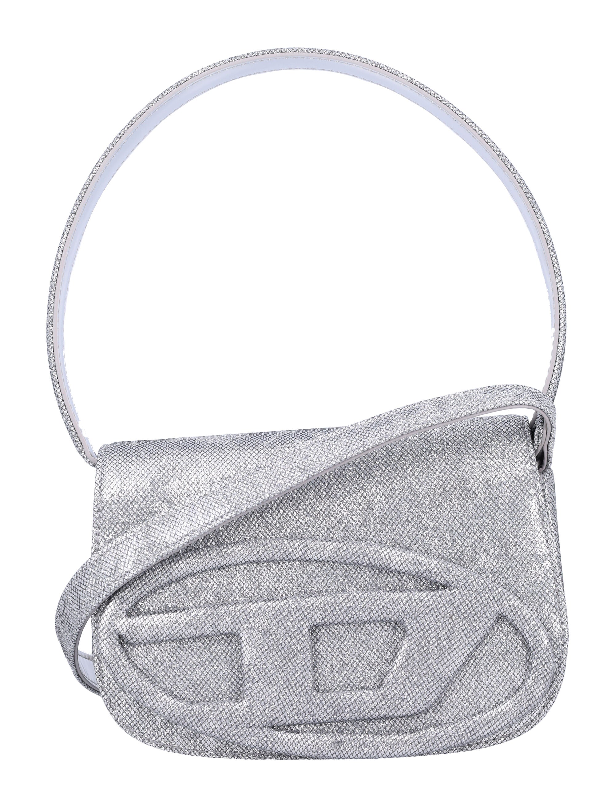 1-Dr Lurex Shoulder Bag
