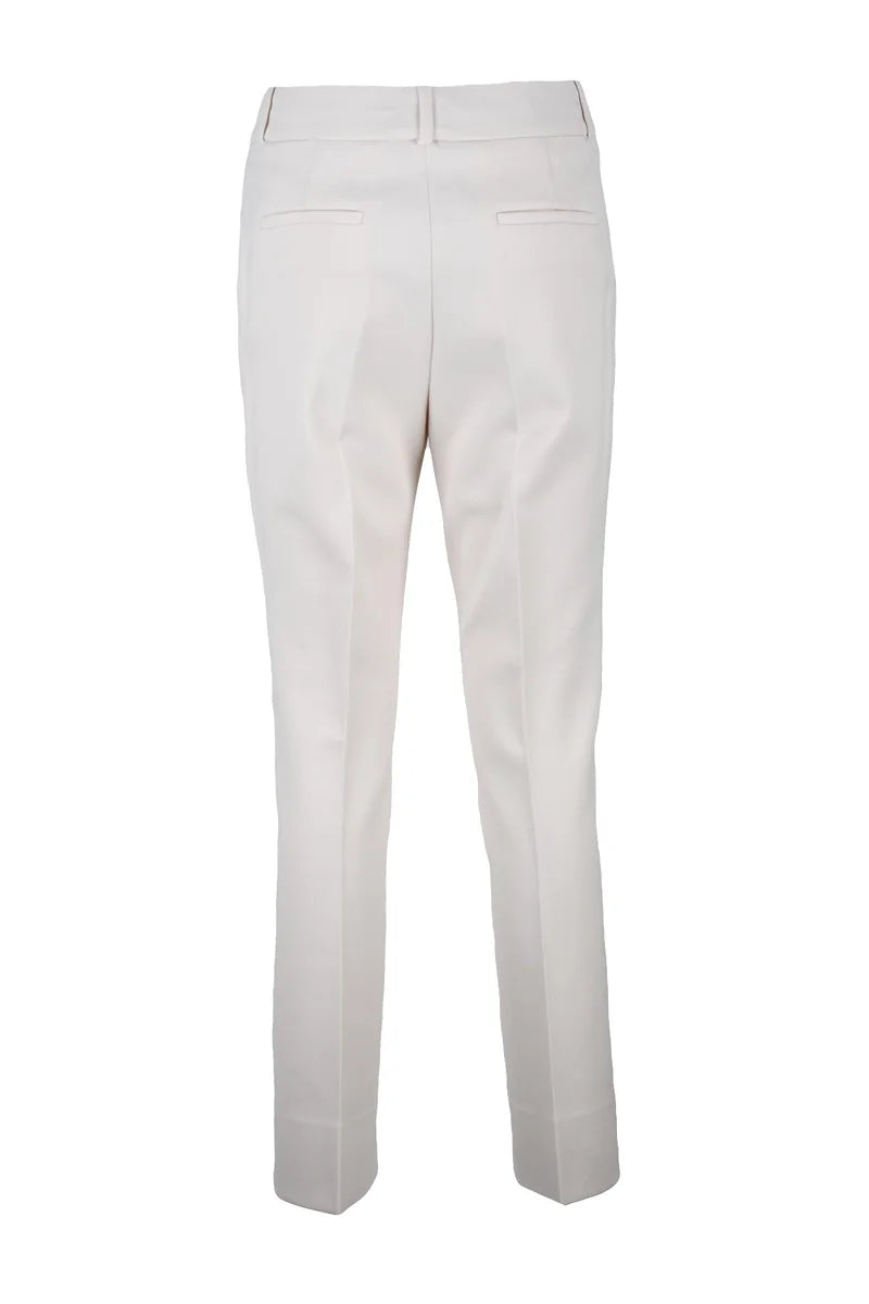 Trousers - White Pearl