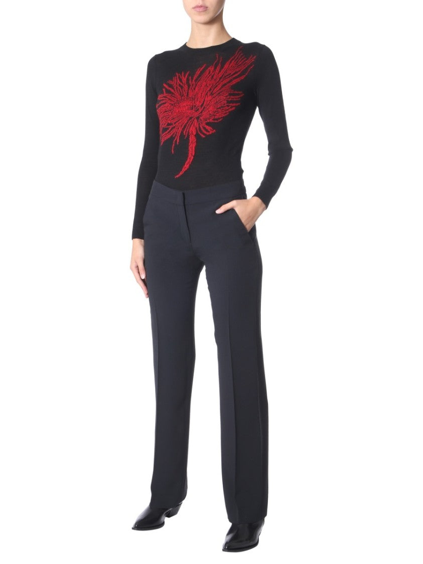 Tailored Black Pants