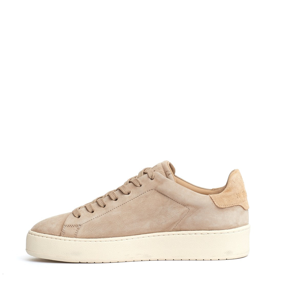 Cassetta New Beige Suede