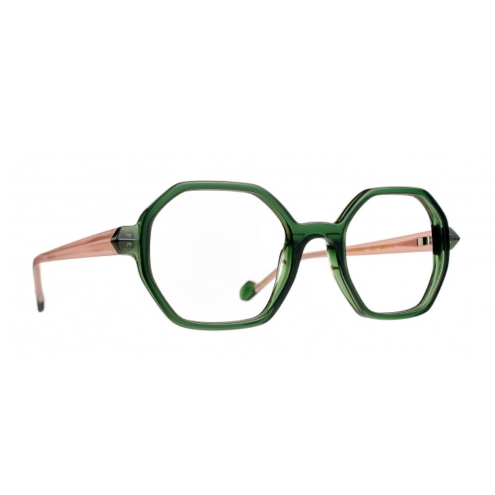Tete À Lunettes