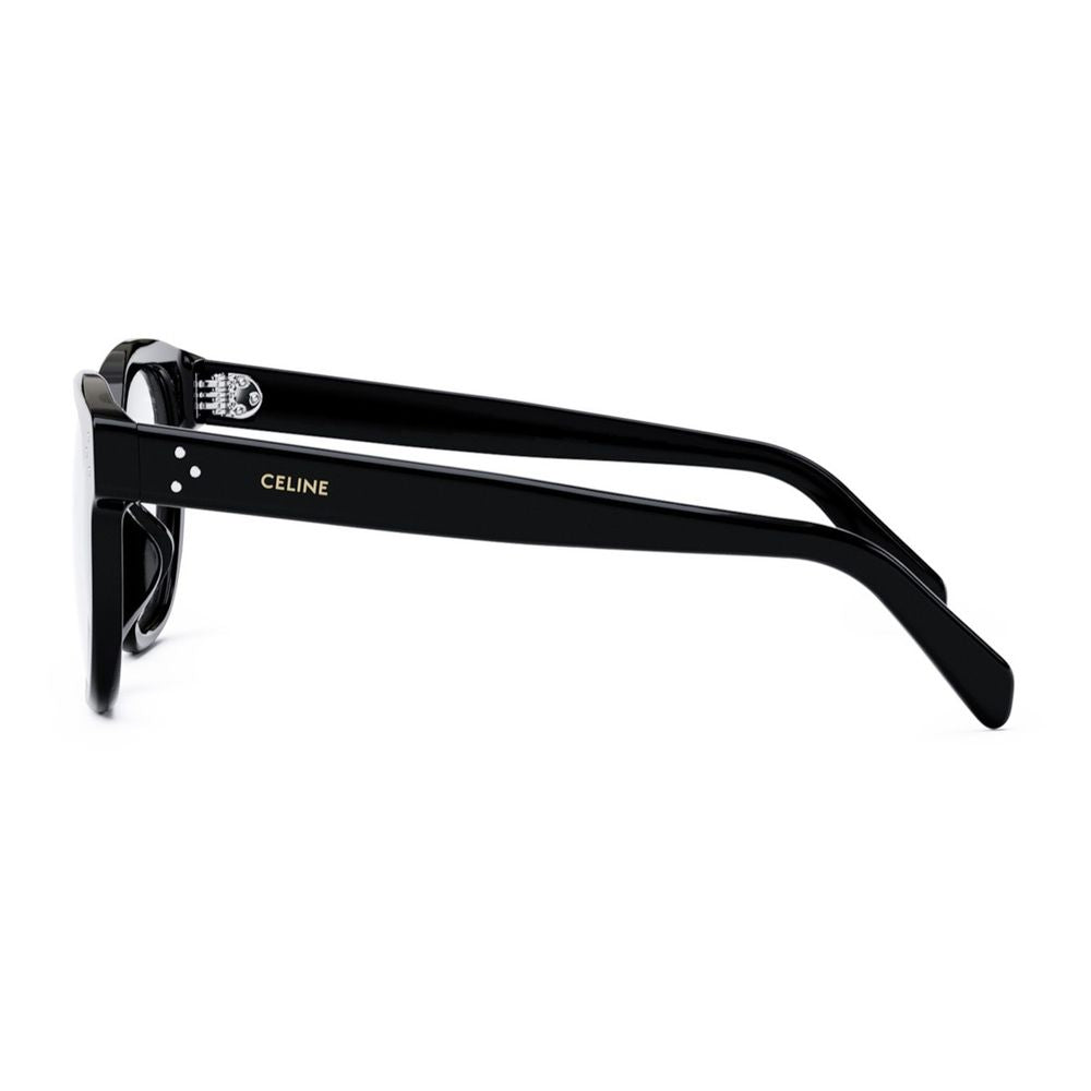3 Dots Square Acetate Frame Eyeglasses