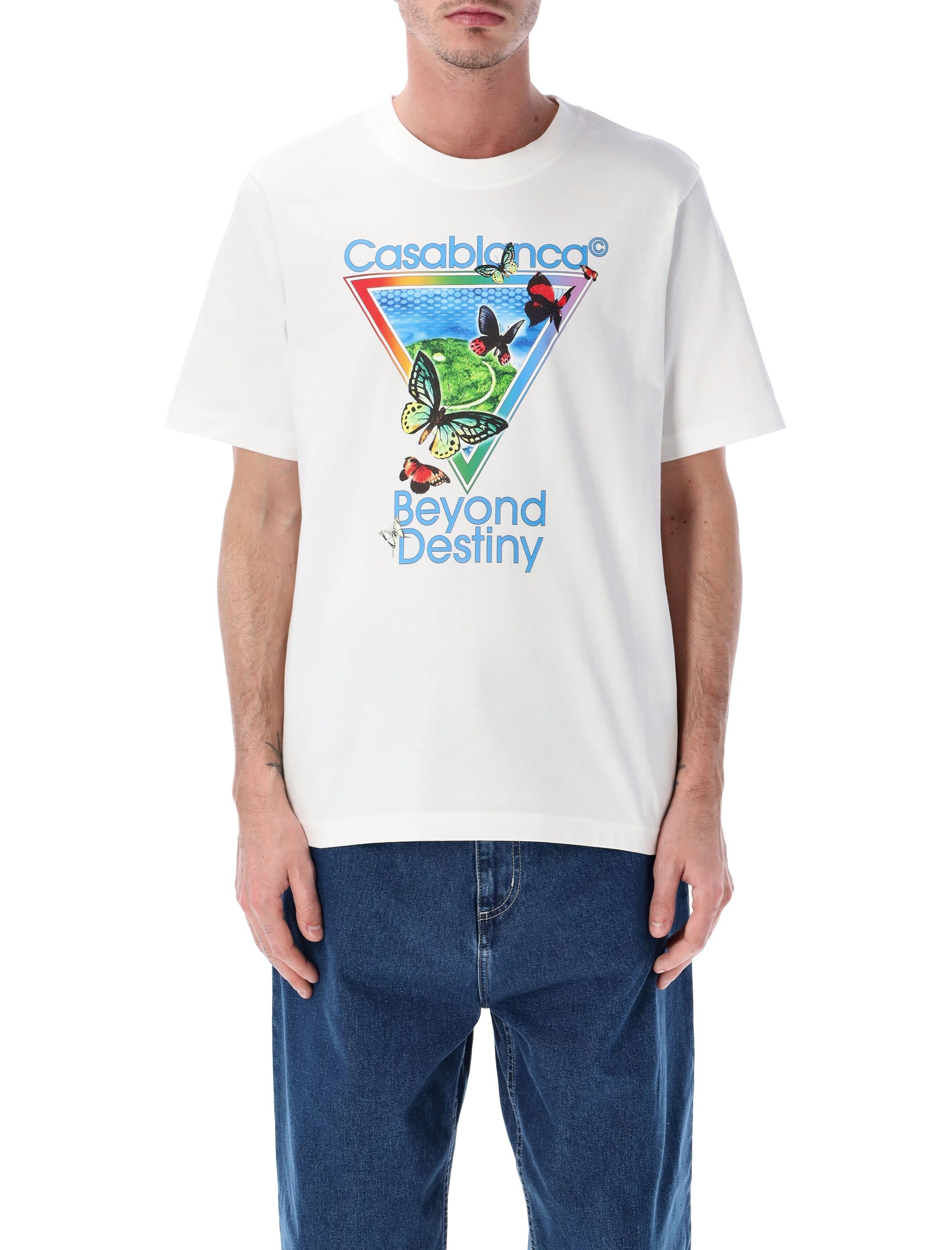 Tennis Club Icon Beyond Destiny T-Shirt
