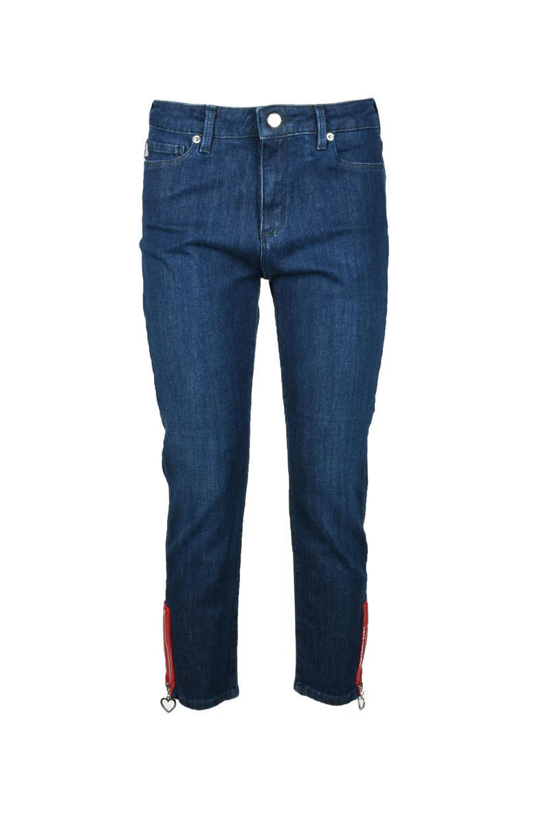 Stretch Jeans - Blue