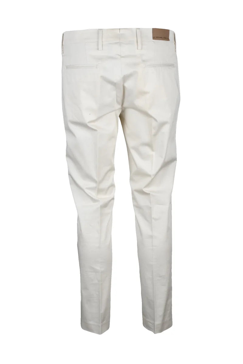 TK America Capri Pants - White