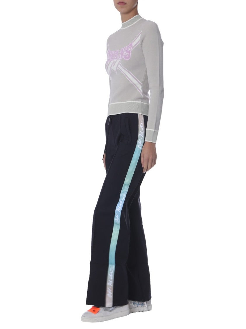 Slim Fit Cropped Sweater