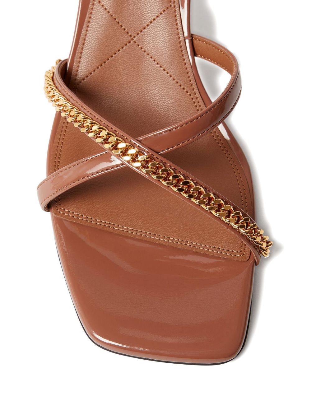 Square Toe Flats