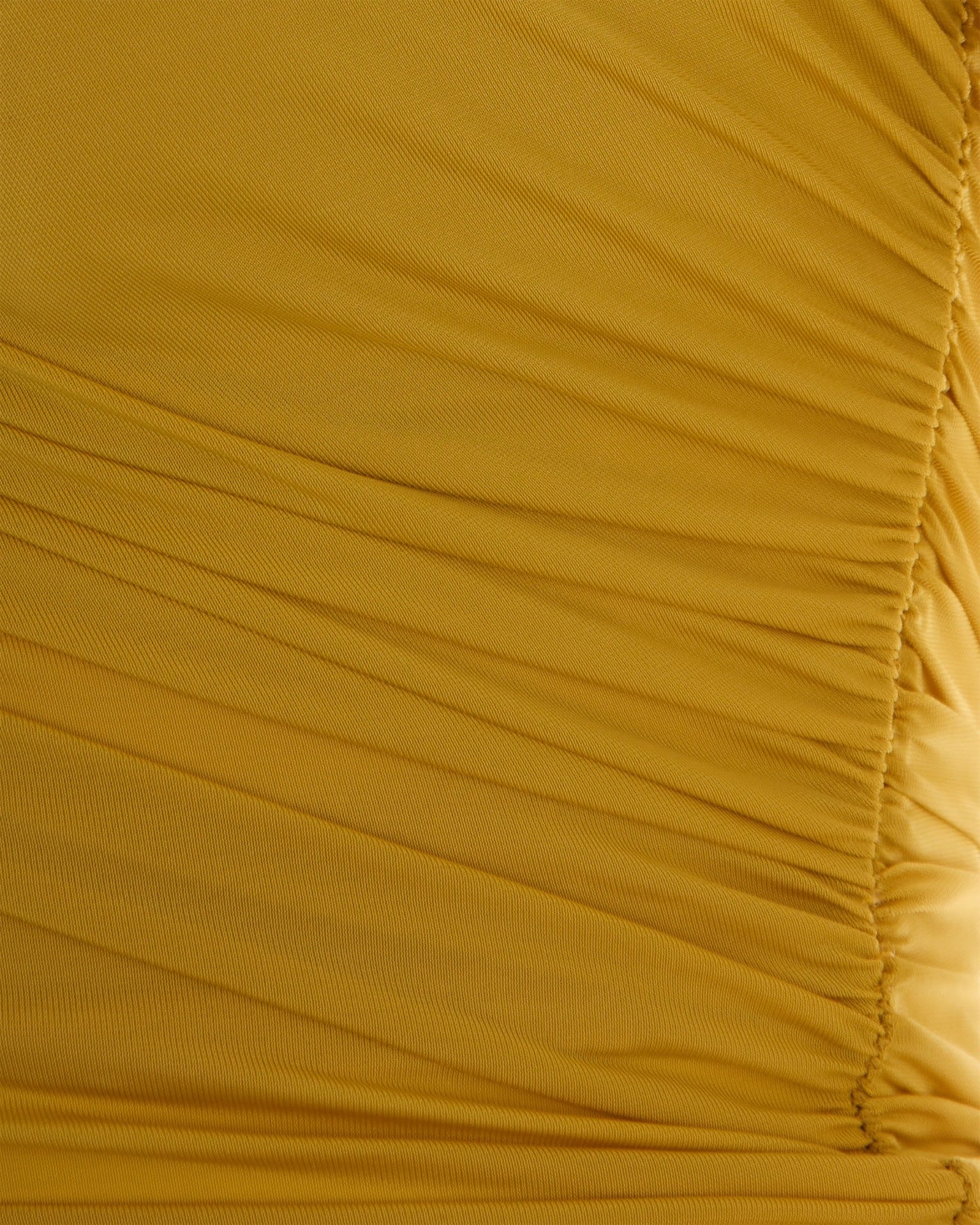 Sun Lightweight Draped Jersey Bodysuit