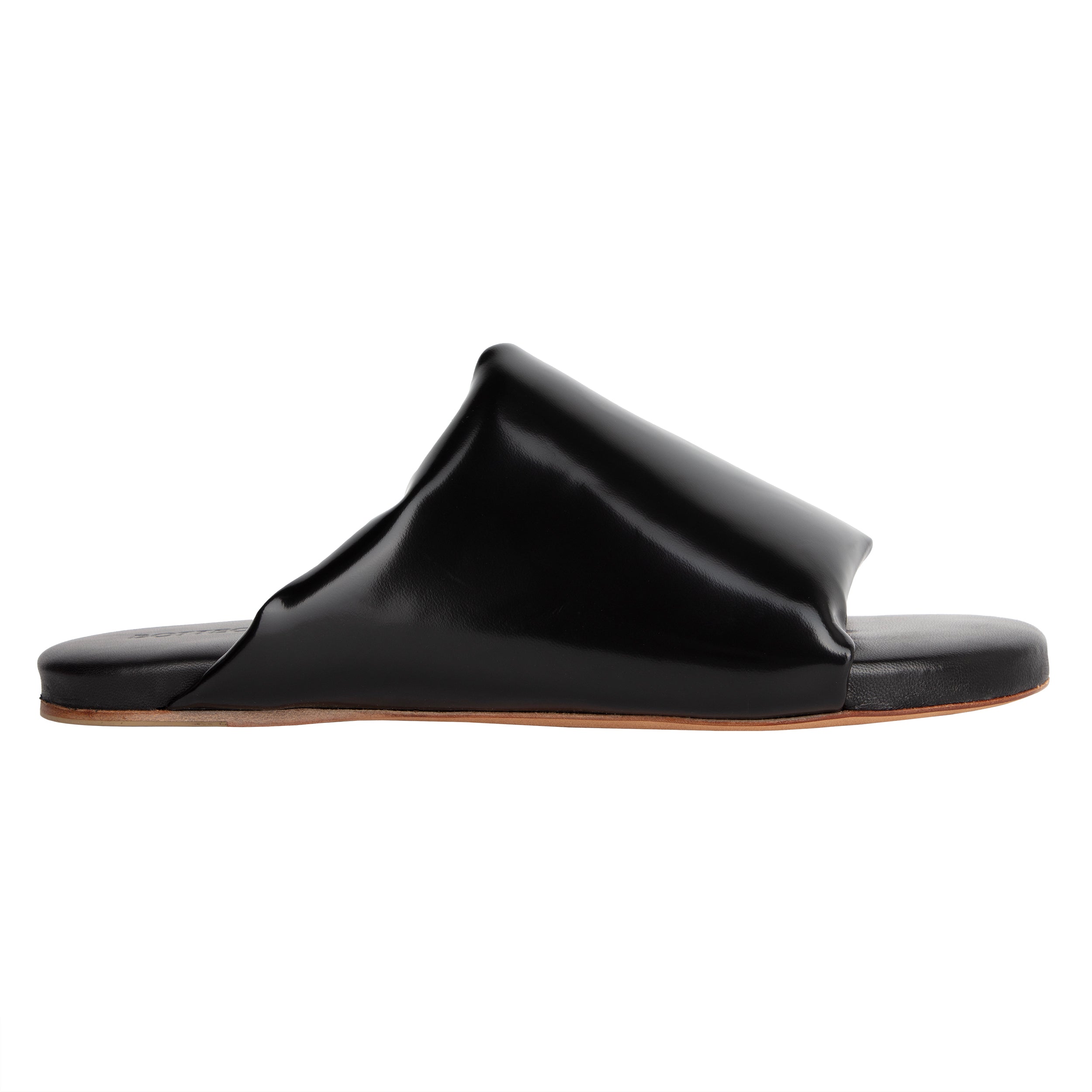 Cushion Slides Black