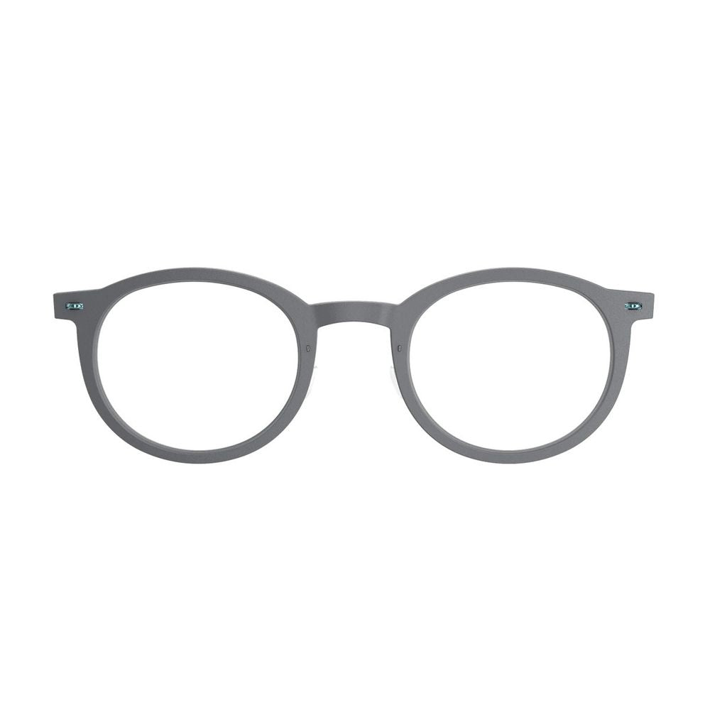 N.O.W. 6636 Rounded Sunglasses