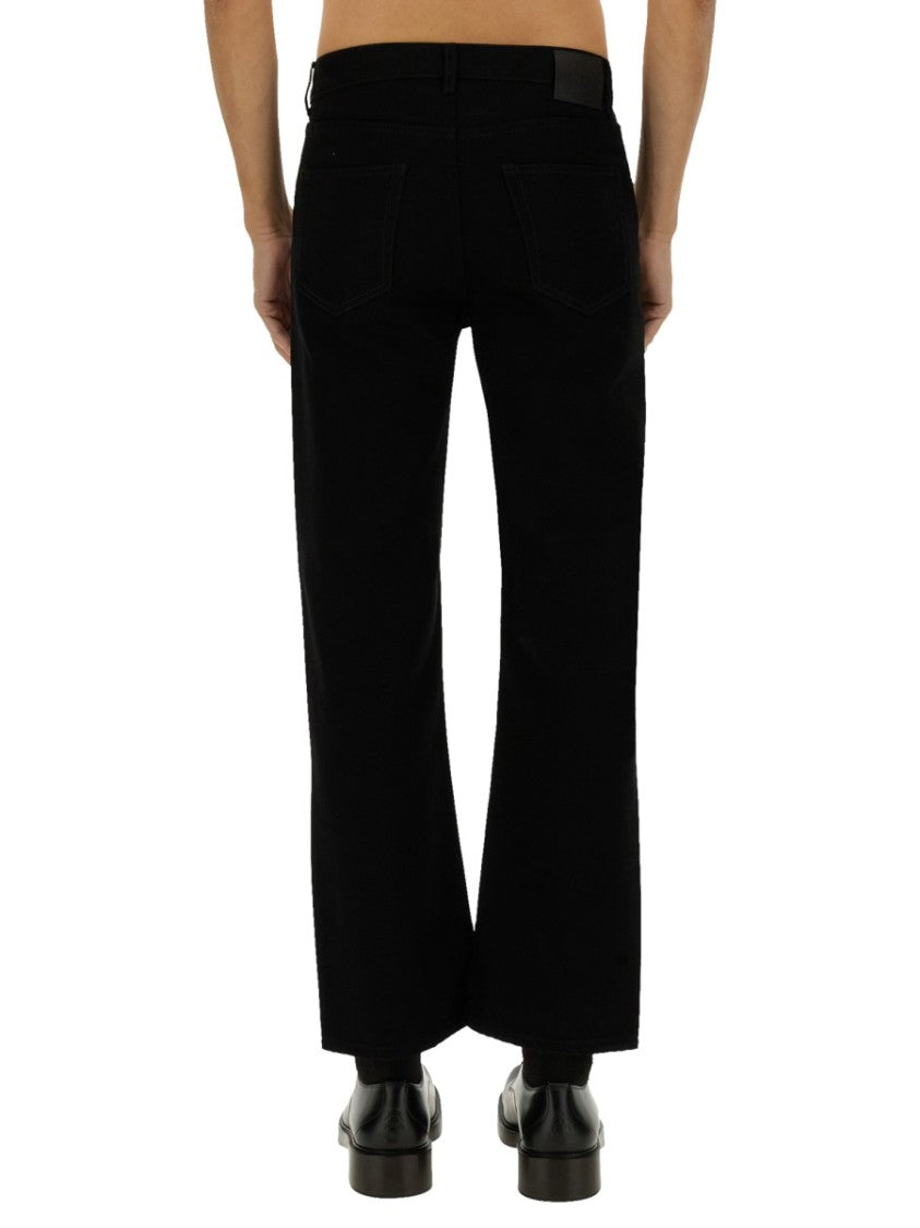 Straight Leg Jeans
