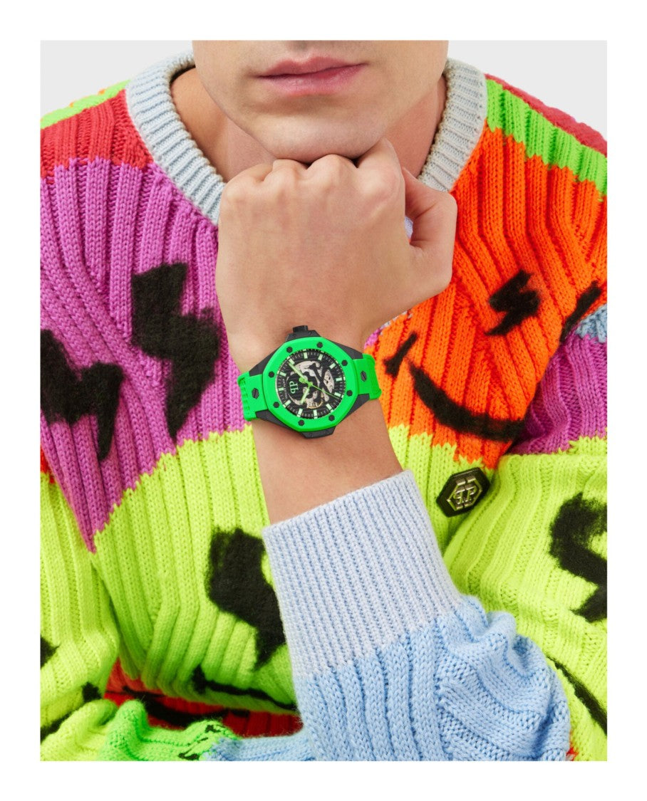 Plein $Keleton Royal Automatic Watch