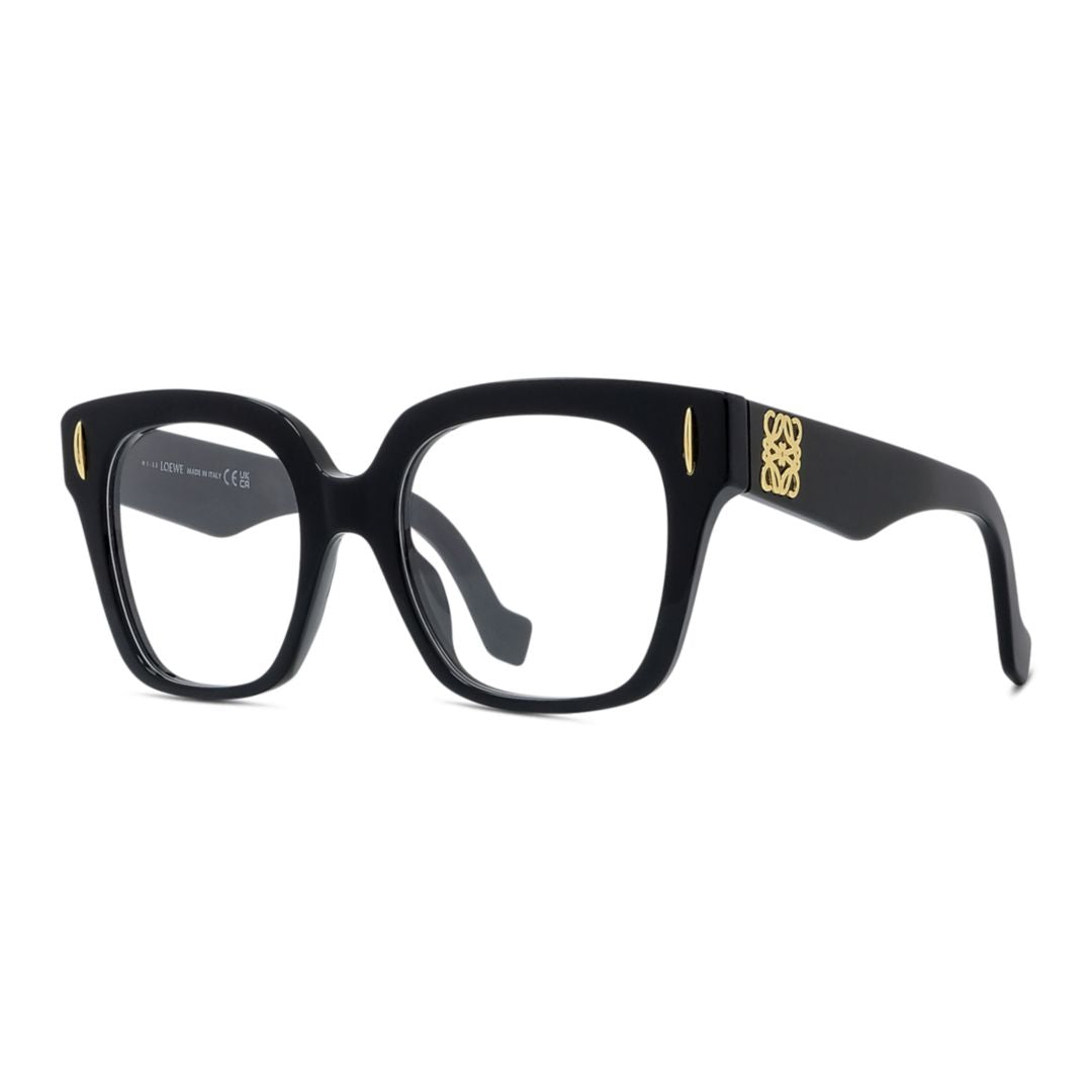 Lw50069I Oversized Square Optical Frames