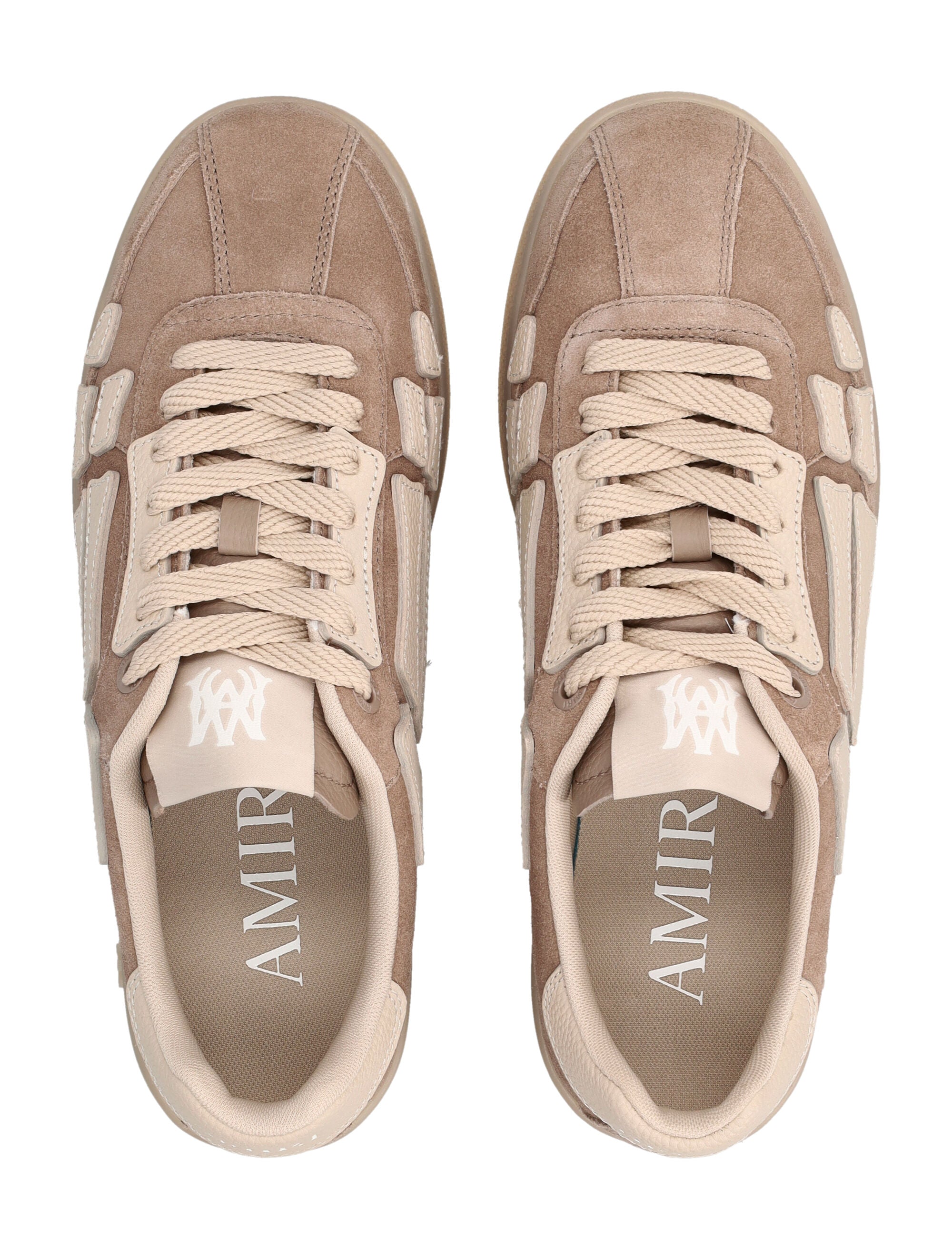 Pacific Bones Suede Sneakers