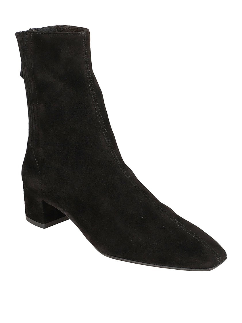 Pointed Toe Ankle Boots