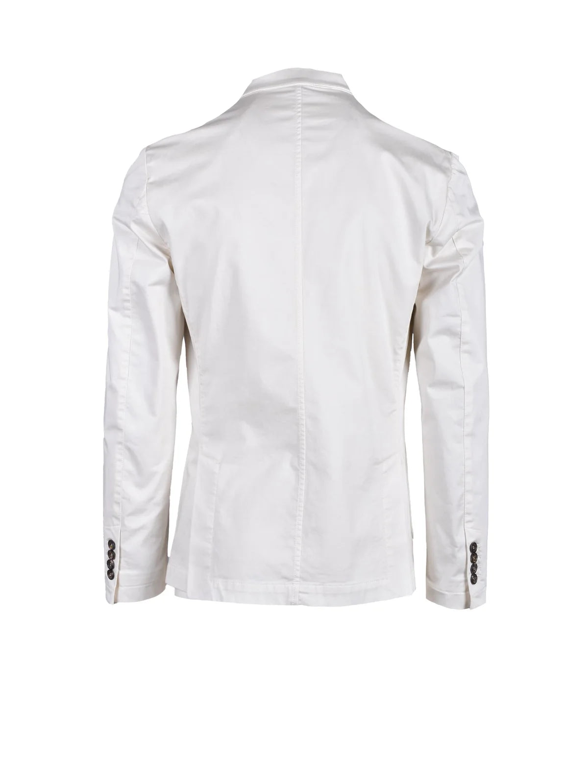 White Men's Jacket