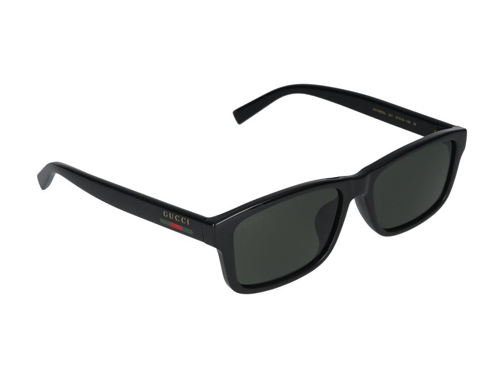 Sunglasses Gucci GG1986SA 001 black black grey 57/16/145
