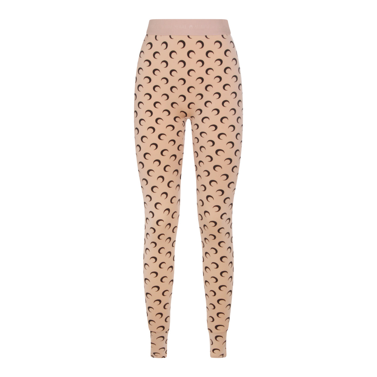 Tan Stretch Moon Pants