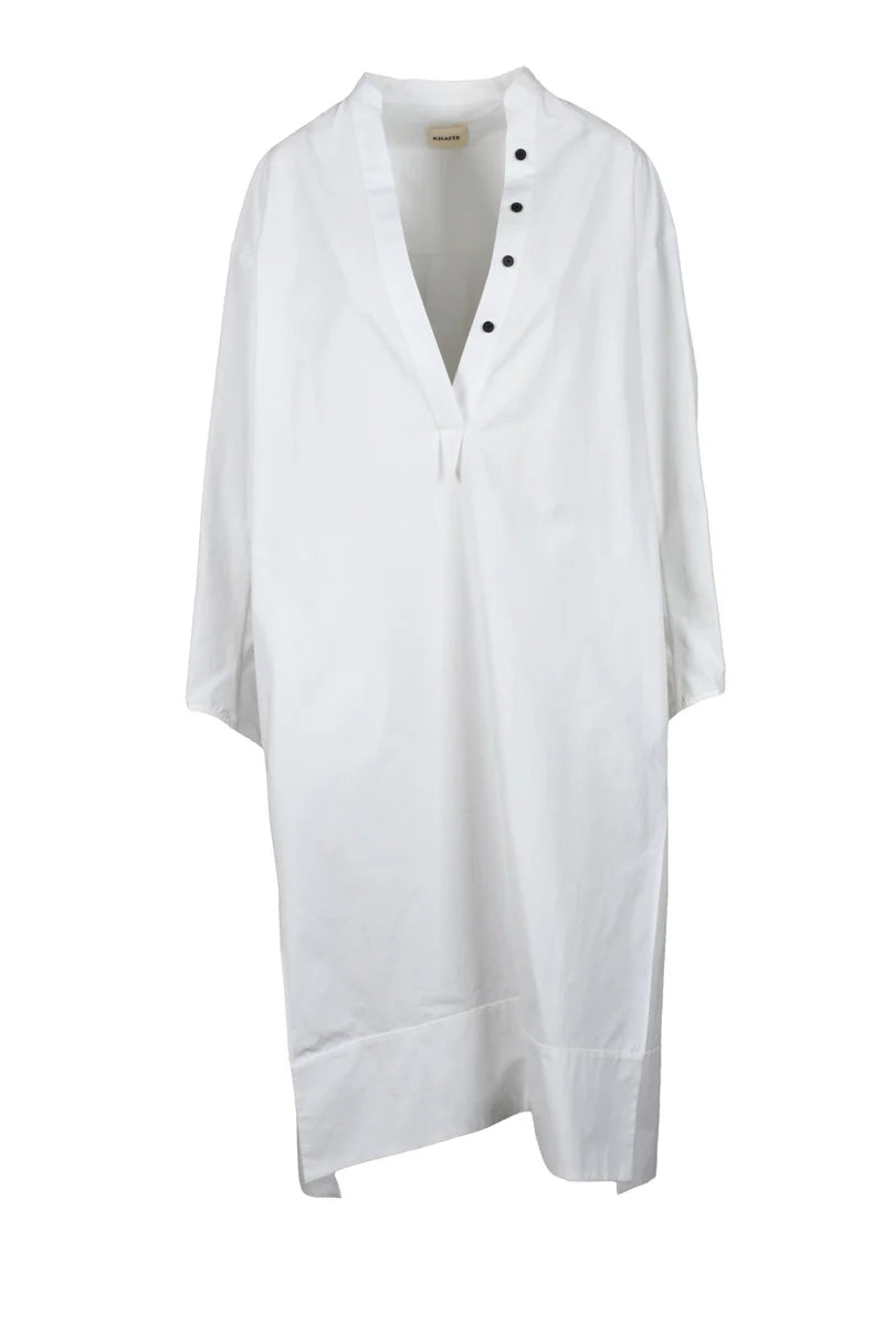 Tunic Dress - White