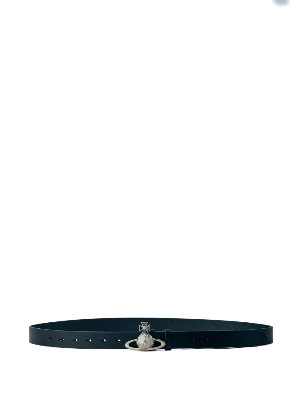 Black Leather Belt